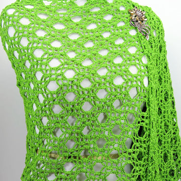 Wedding Rings Fling Wrap