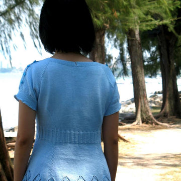 Falling Leaves Top