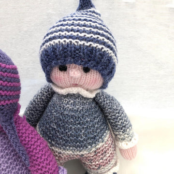 My First Cuddly Doll
