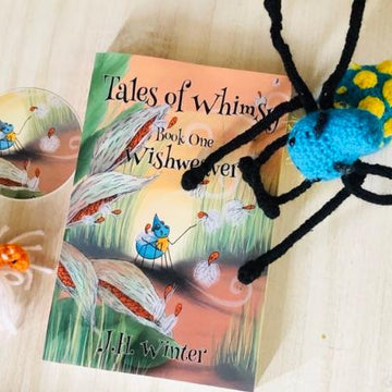 Whimsy & Flit Amigurumi