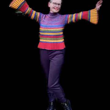 Colourful Life Jumper