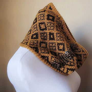 Puzzle Cowl
