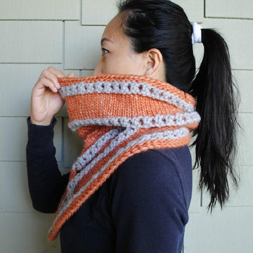 Shawl Style Cowls