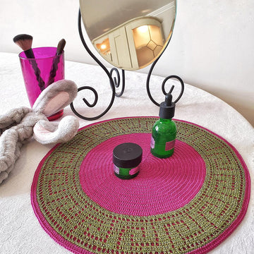 Rug LaceMeander