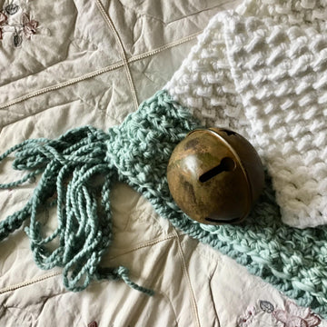 The Serendipity Baby Blanket