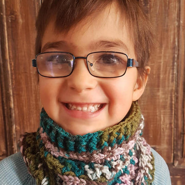Serina Slouchy Cowl