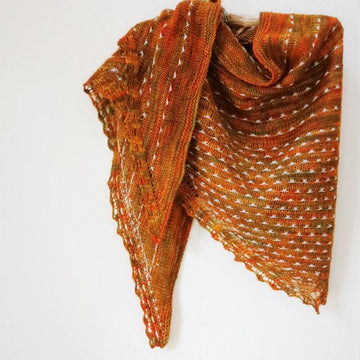Perimeter Shawl