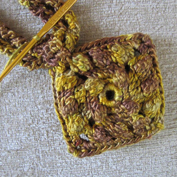 Holiday Gold Necklace