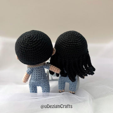 Mr & Miss Doctor