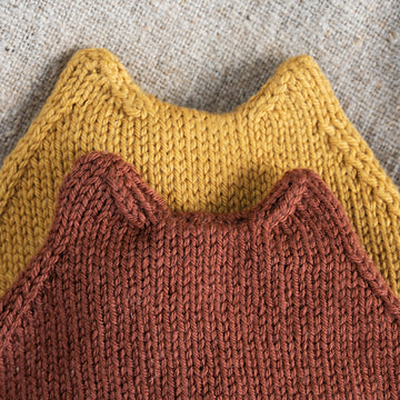 Cherub Hat in Rowan Baby Cashsoft Merino (FR) - RB002-00010-FRP - Downloadable PDF