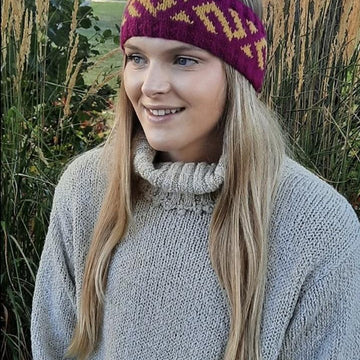 Guys & Gals Geometric Headband