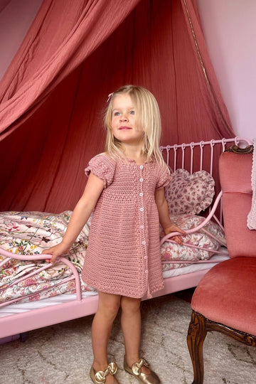 Delphine Dress