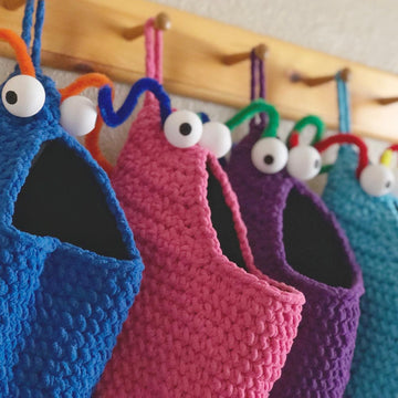 Yip Yips (crochet)