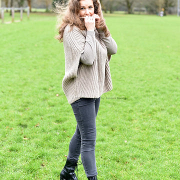 Comfort Formula Poncho