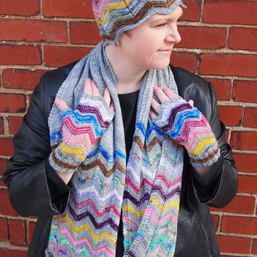 12 Pains Scarf
