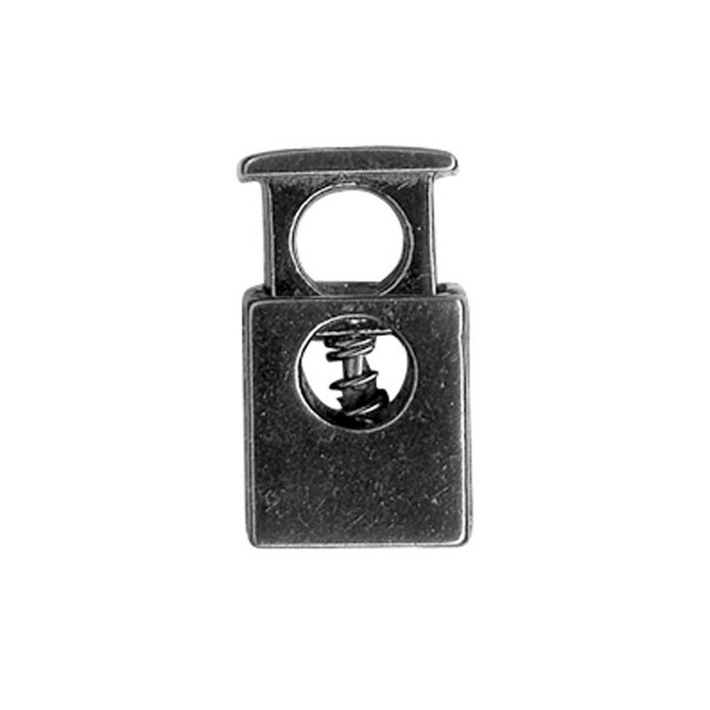 Elan Cord Stop - Gunmetal