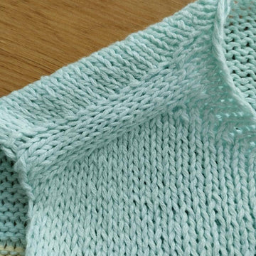 Mint Line Top