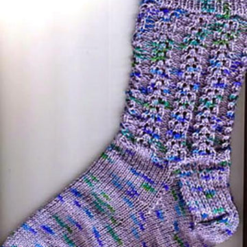 Panorama Sock
