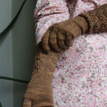Beechbone Gauntlets