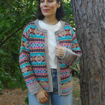 Kerissa cardigan
