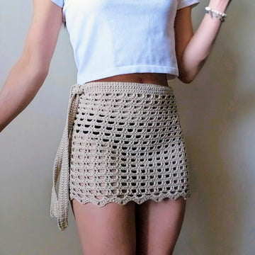 Beach Blossom Sarong