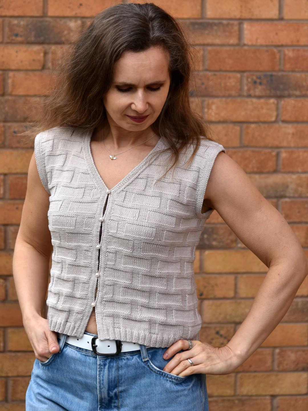Bricksy vest