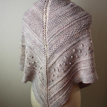 Texelle Chunky Shawl