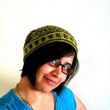 Maze Fairisle Cap