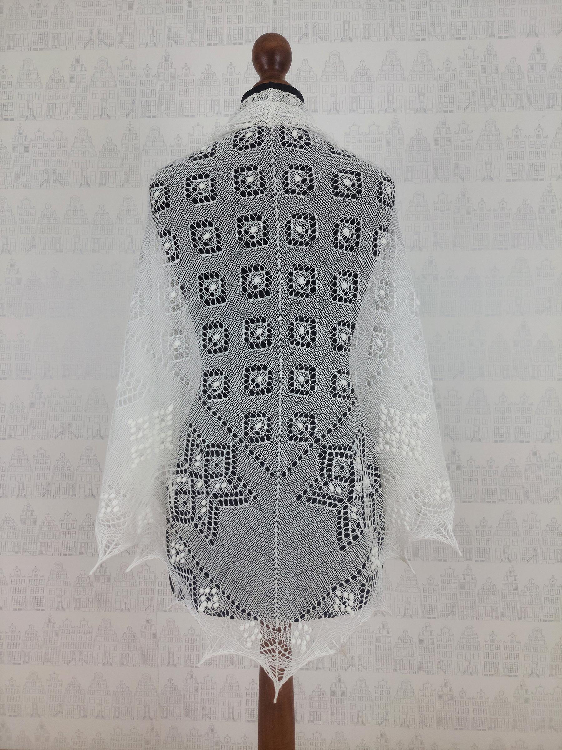 Icy Arctic Lace
