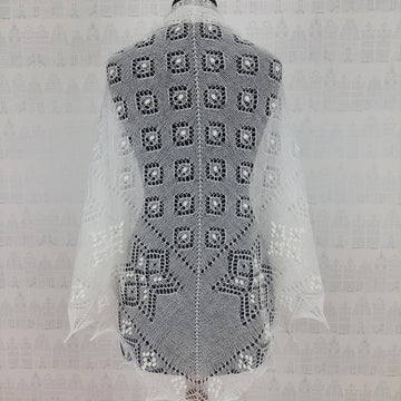 Icy Arctic Lace