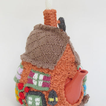 Home Sweet Home Tea Cosy