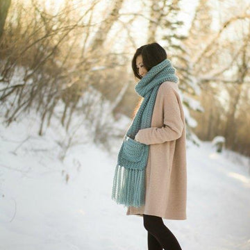 The Willow Scarf