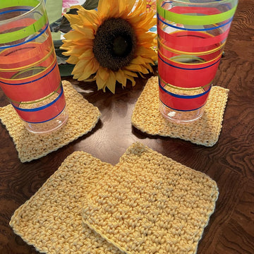 Fall Coaster Set