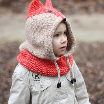 Sly Fox Cowl