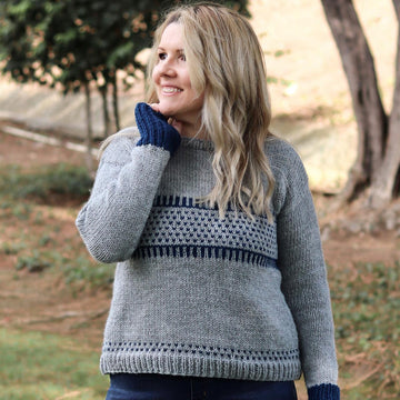 Celestial Pullover