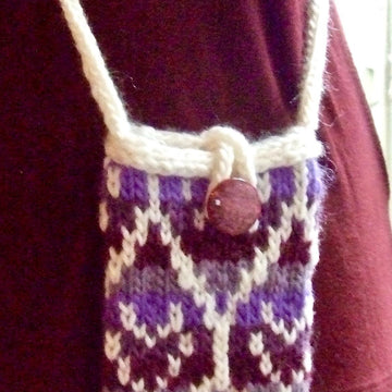 Lilacs Cell Phone/Eyeglass Cover