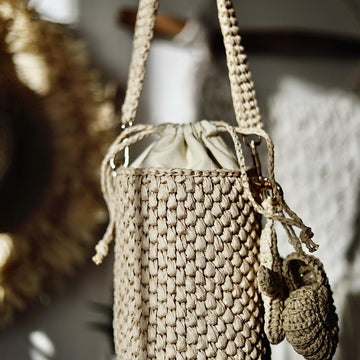 Ocean bag+ Keychains