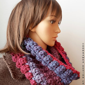 Short and Sweet Cowl