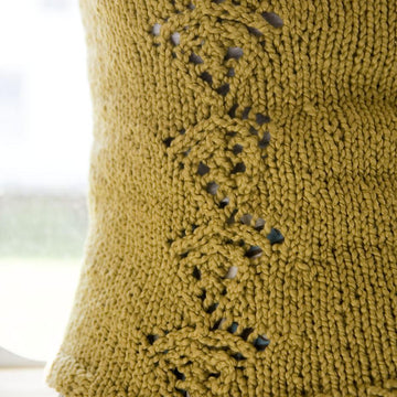 Sprout Tee with Lace