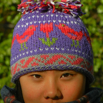 A Little Birdie Told Me...A Hat