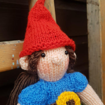 Gertrude the Gnome