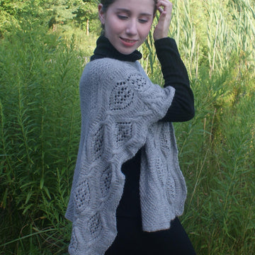 Serendipity Throwover