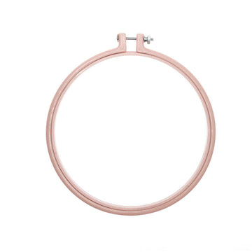 Rico Embroidery Hoop - Powder