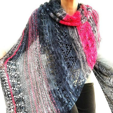 Theodora's shawl