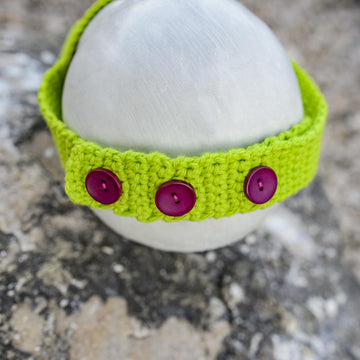 Colorful Plague Mask