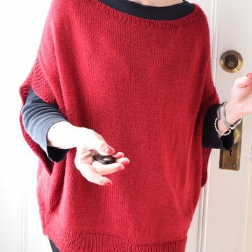 ML194 Flatter Me Vest (DK)