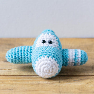 Amigurumi Airplane