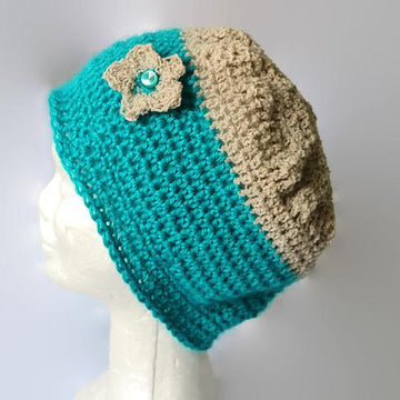 Berries and Cream Beanie