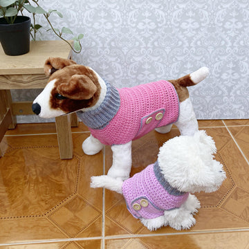 Crochet Pattern  #465