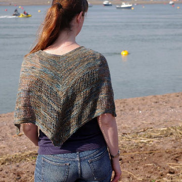 Shaldon poncho